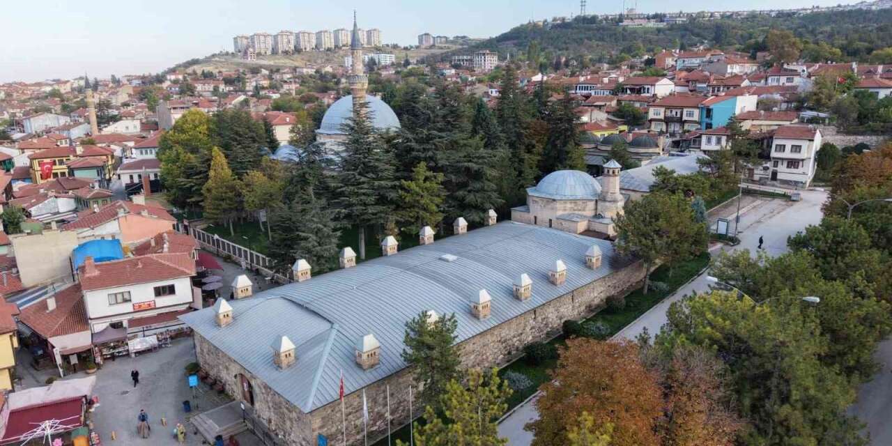 Kurşunlu Külliyesi’nde tahliye durduruldu