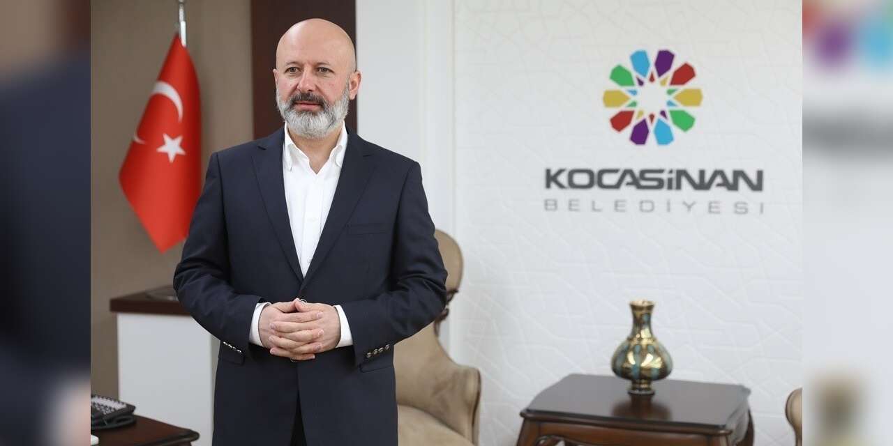 Başkan Çolakbayrakdar: "Kozakent ile Kayseri’ye yeni bir şehir parçası kazandıracağız"