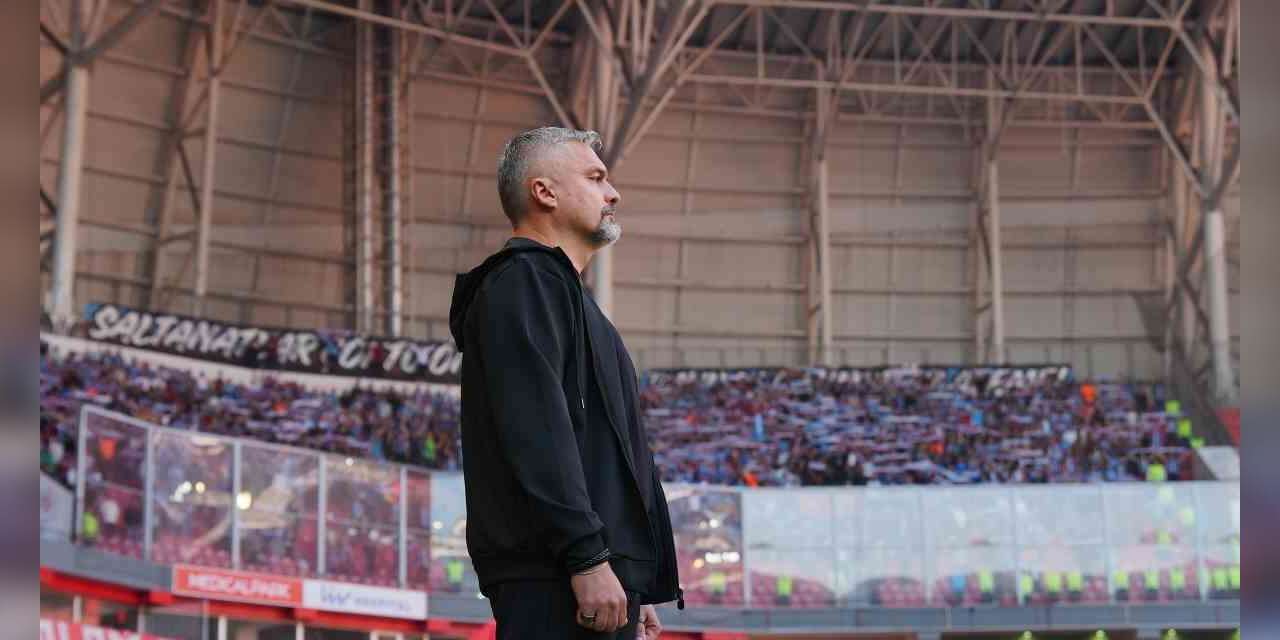 Thomas Reis: "Trabzonspor’un bir parçası olmaktan gurur duyuyorum"