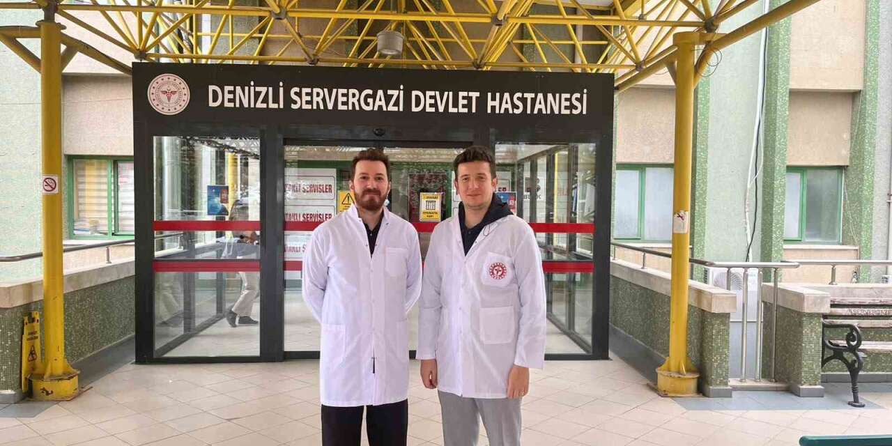 Servergazi Devlet Hastanesinde ilk kez yan dal uzmanları göreve başladı