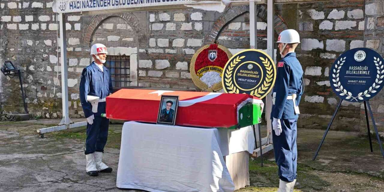 Yatağan’da Kore Gazisi hayatını kaybetti