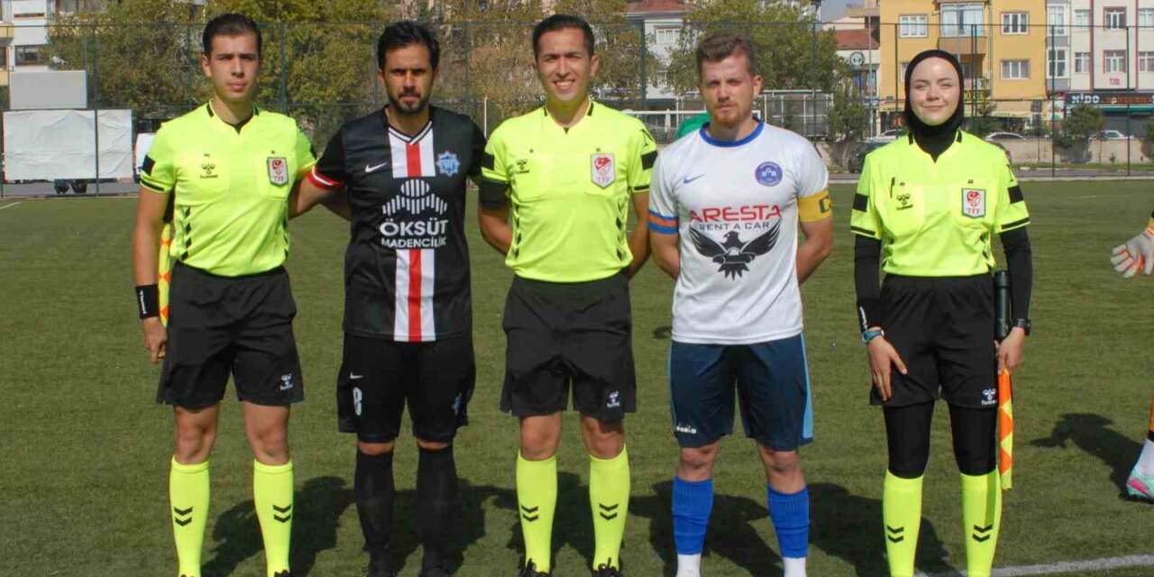 PGL’de 3. hafta hakemleri belli oldu