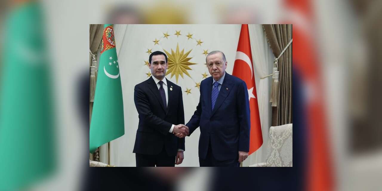 Cumhurbaaşkanı Erdoğan, Türkmenistan Devlet Başkanı Berdimuhammedov’u COP31 Liderler Zirvesi’ne davet etti