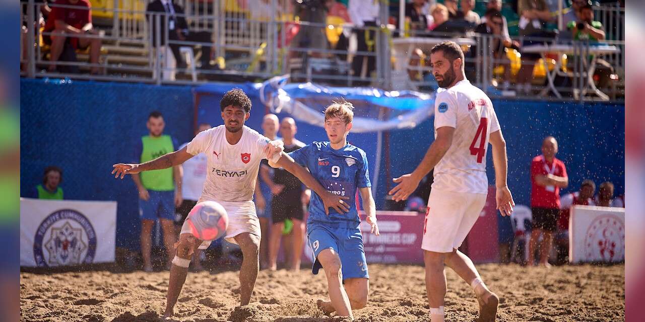 Alanya Belediyespor çeyrek finalde turnuvaya veda etti