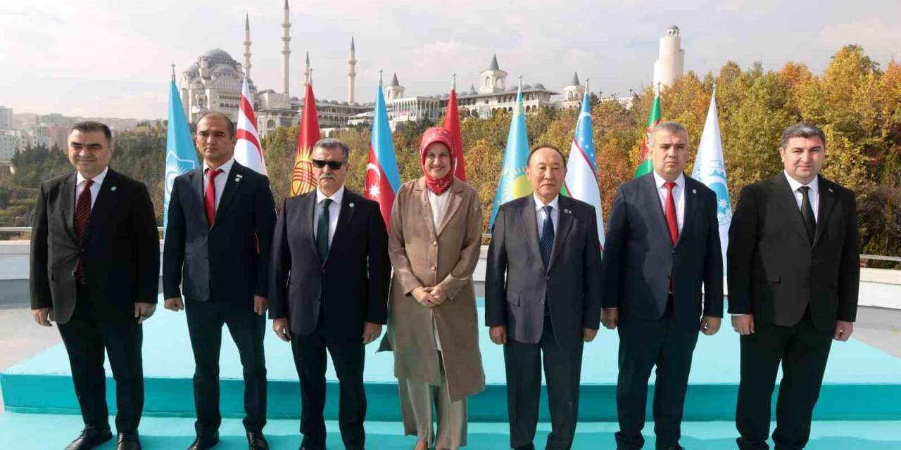 Türk Devletleri Kızılay ve Kızılhaç Ağı’nın dönem başkanlığı Türkiye’de