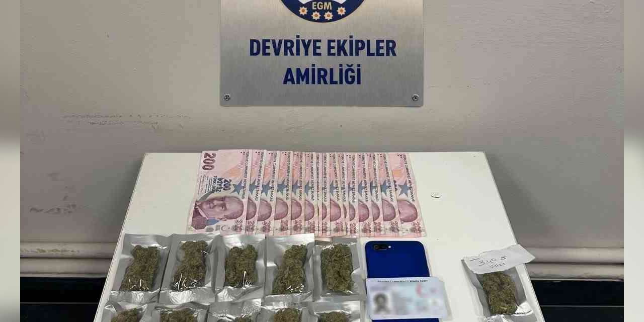 Kadıköy’de uyuşturucu şüphelilerine dron destekli operasyon: 2 kişi yakalandı