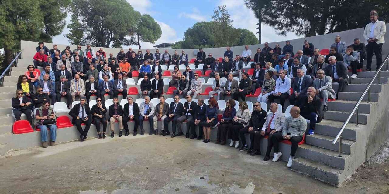 Nazilli Gençlik Merkezi okulların hizmetine açılıyor