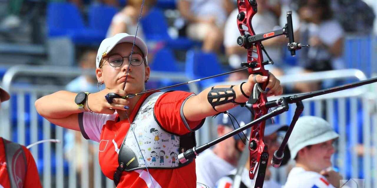 Dünya Yenihayat, Gençlik Olimpiyat Oyunları’nda Türkiye için yarışacak