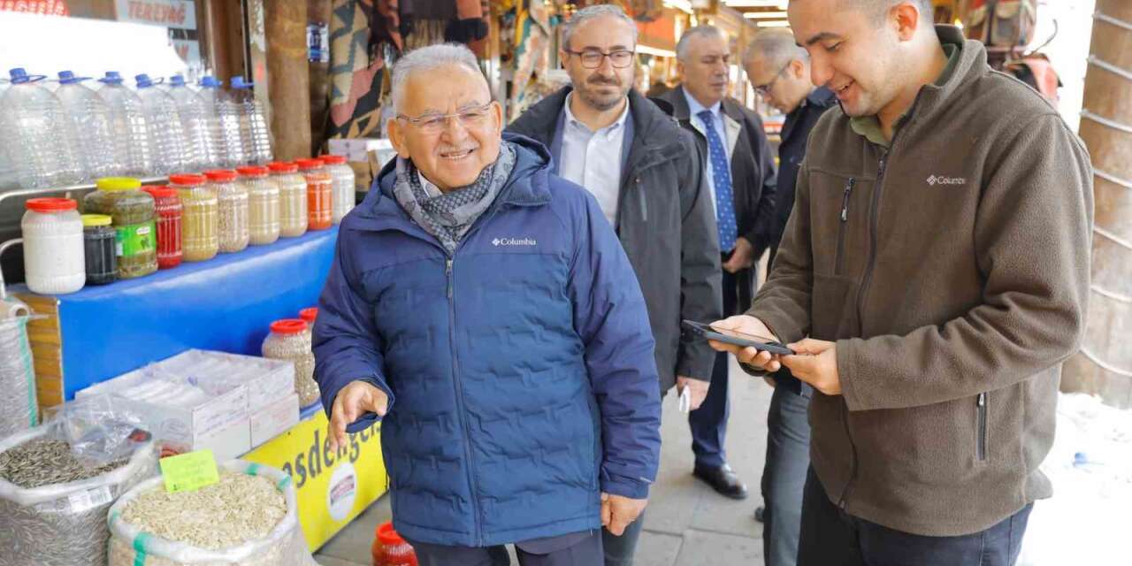 Başkan Büyükkılıç, Erciyes’te yeni sezon hazırlıklarını yerinde inceledi