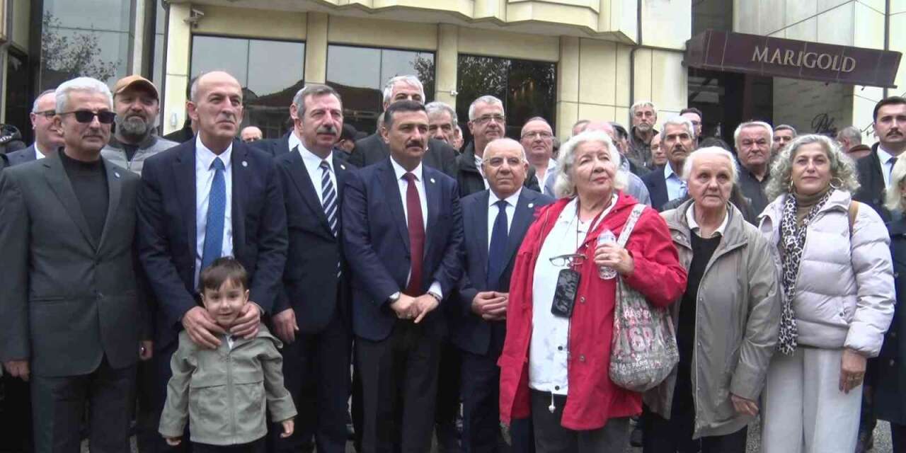 Bursa’da 723 yıllık şifa geçmişine sahip hastanenin taşınmasına tepki