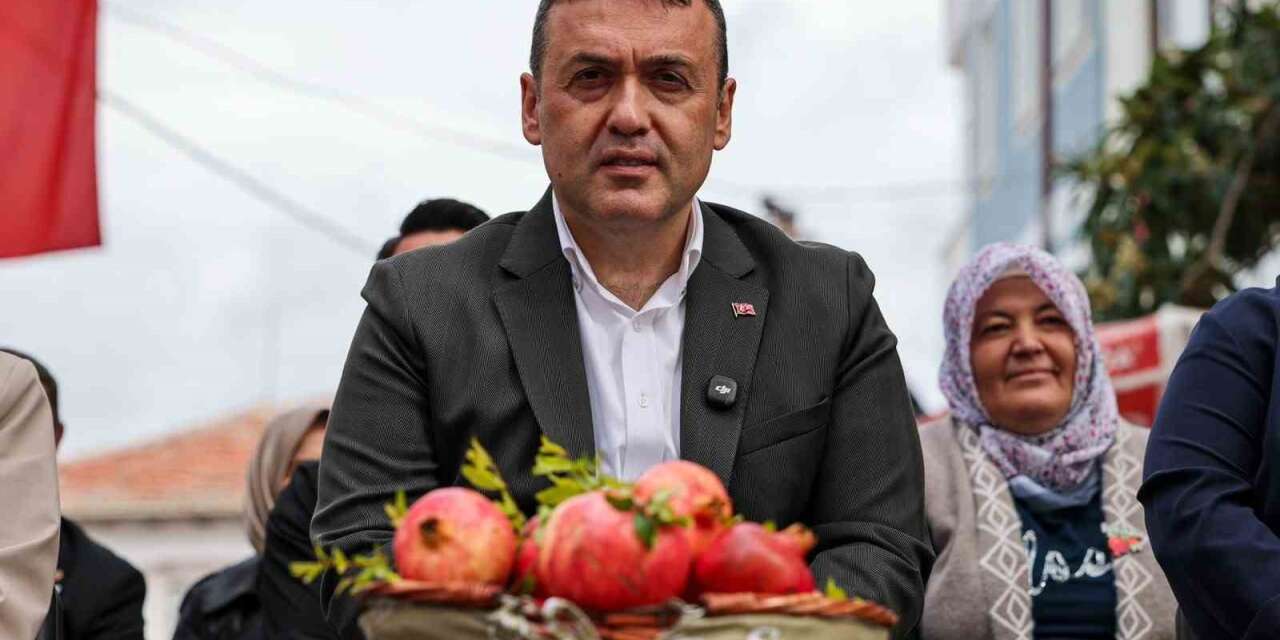 4 bin 514 tonluk üretimle İnhisar, narın merkezi oldu