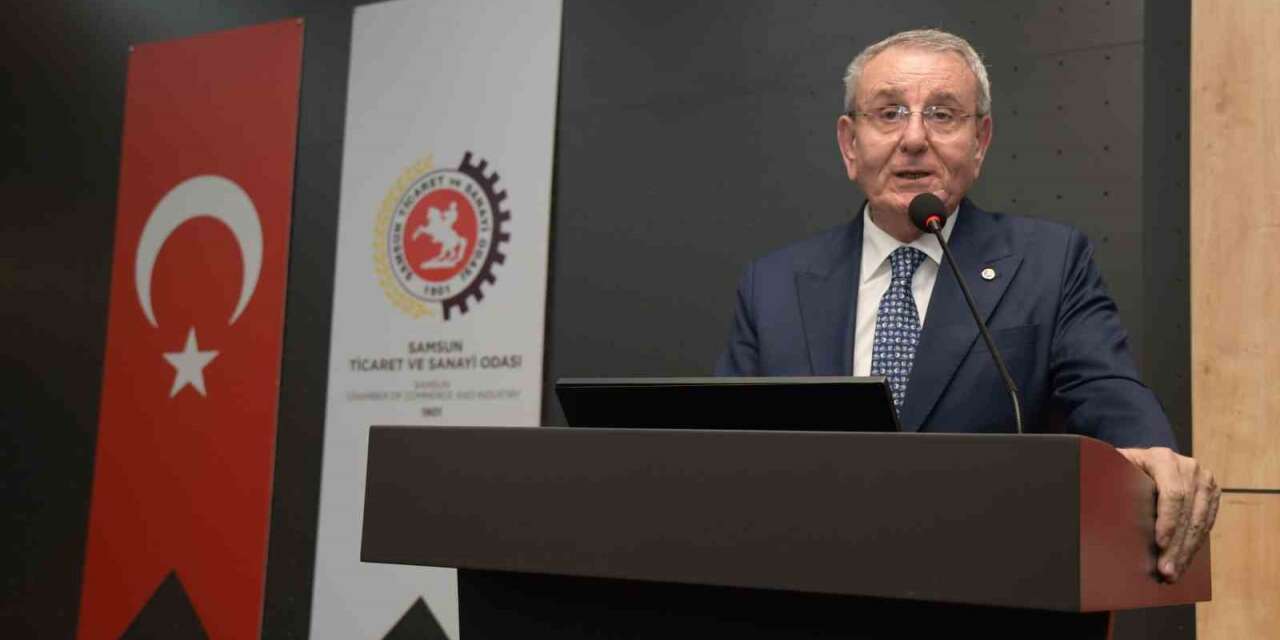 Murzioğlu: "Samsun’u üreten, ihraç eden ve büyüyen bir şehir yapmak için hep birlikte çalışacağız"