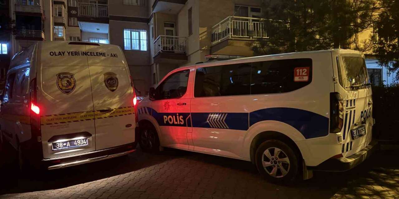 Yalnız yaşayan yaşlı kadın evinde ölü bulundu