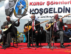 Ardahan'da Aşık Şenlik Kültür Festivali