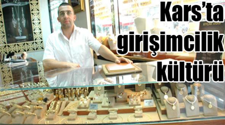 Kars’ta Girişimcilik Kültürü