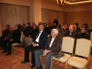 Türk Veteriner Hekimleri Birliği, hayvancılıkla ilgili sorunları ele aldı