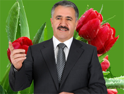 Kars Milletvekili Ahmet Arslan'ın Kandil Mesajı