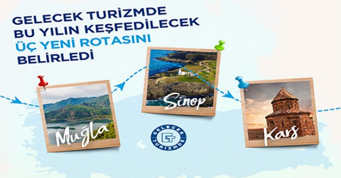 "Gelecek Turizmde", Kars’ta “Peynir Rotası” oluşturacak