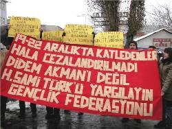 Kars’ta son günlerde yaşananlar
