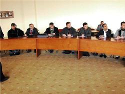 İçme suyu şebeke yenileme tamir ihalesi yapıldı