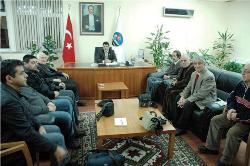 Başkan Bozkuş: 2010 Kars’ın altın yılı olacak