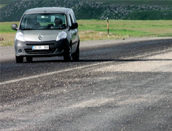 Kars'ta Sürücülerin Mucur Kabusu