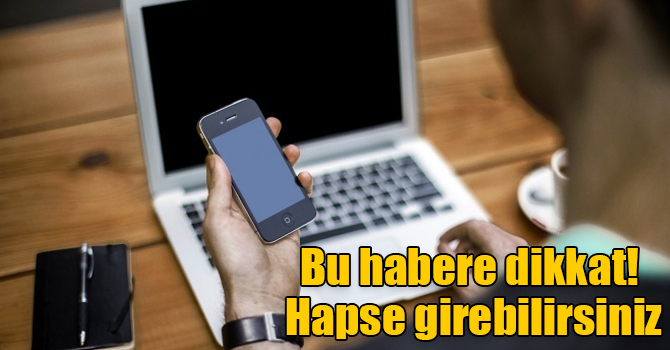 Komşusuna Wi-Fi şifresini verenler dikkat! Hapse girebilirsiniz