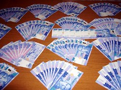 Emniyetten sahte 100 TL uyarısı