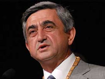 Sarkisyan Haddini Aştı