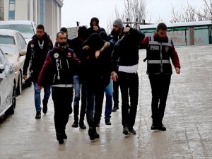 Elazığ'da uyuşturucu operasyonları