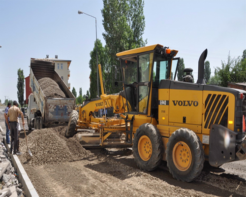 Asfalt Kazımpaşa Caddesi’nde Devam Ediyor