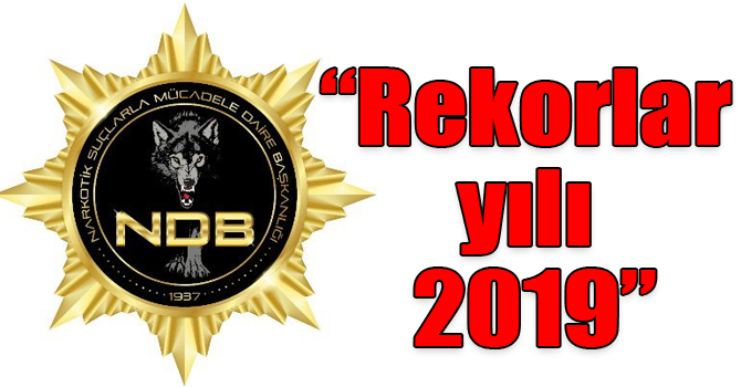 “Rekorlar yılı 2019”