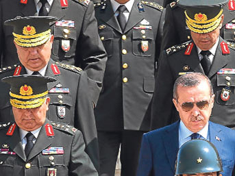 NATO’ya karşı kazandı