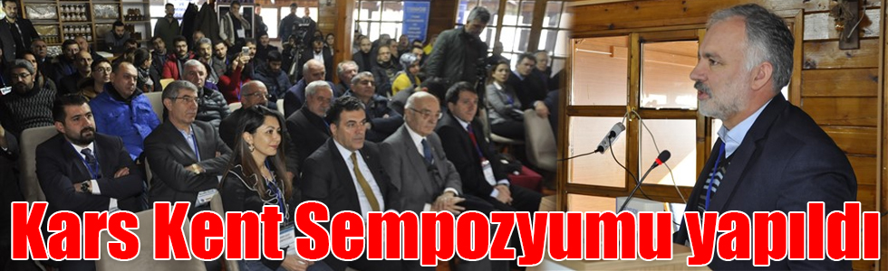 “Yerel Yönetimler, Demokrasi ve Kentleşme Politikaları” sempozyumda gündeme getirildi