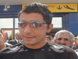 Yaralı Asker Kars'ta