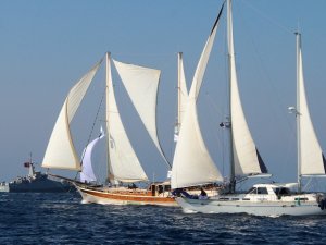 Bodrum’da Tırhandil Cup Kupası heyecanı devam ediyor