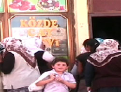 Kars’ta 1.5 kilogramlık kıyma yardımı
