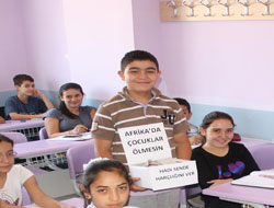 Kars Anafen'den Anlamlı kampanya