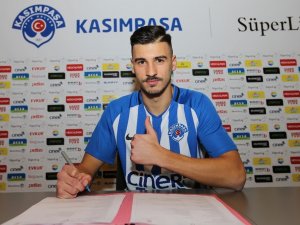 Berk Çetin, Kasımpaşa’da