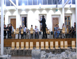 Aşıklar evi Canlı
