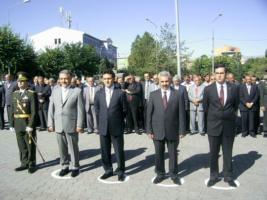 Kars'ta Zafer Bayramı Kutlamaları