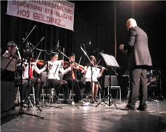 Güzel Sanatlar Lisesi’nin dönem sonu konseri