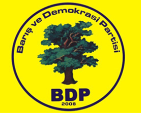 BDP'li Beritan Can Gözaltına Alındı