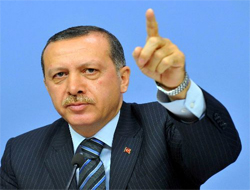 Erdoğan'dan Kars Vurgusu
