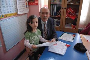 Kars’ta 67 bin öğrenci karne aldı‏