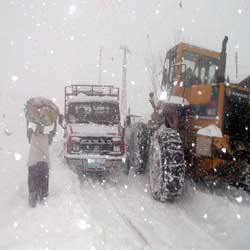 Kars Akşam saatlerinde kar bekleniyor‏