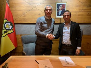 BtcTurk Yeni Malatyaspor, teknik direktör Kemal Özdeş ile anlaştı