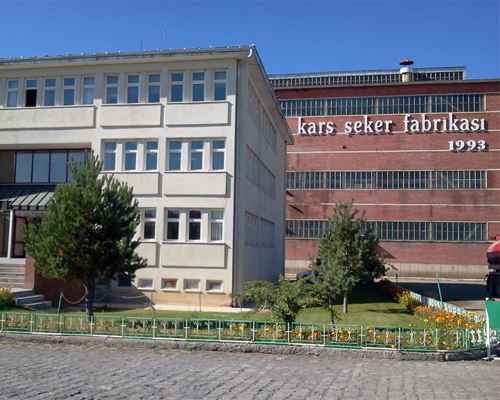 Kars Şeker Fabrikası Çalışanları Yasta