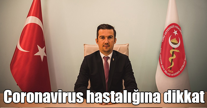 “Coronavirus nedeniyle vatandaşlarımız vahşi hayvanlarla temastan kaçınsın”