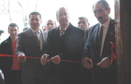 Türkiye’nin saklı yüzü fotoğraf sergisi açıldı